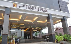 Hotel Tamizh Park in Pondicherry